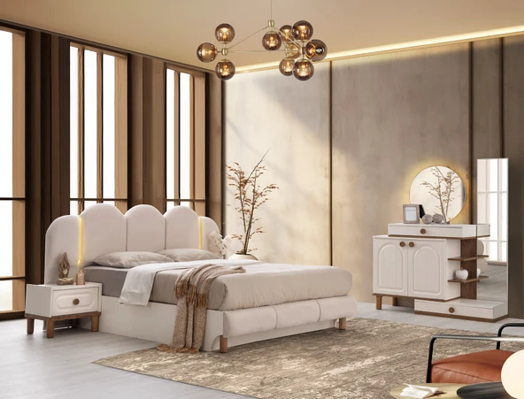 HAZAR MDF  BAZALIYATAK ODASI TAKIMI - Resim 2