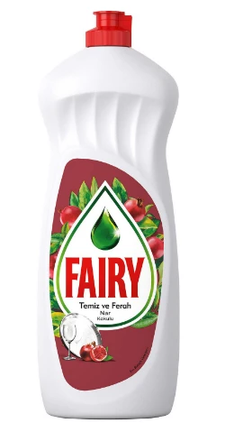 Fairy 650 ml Sıvı Bulaşık Deterjanı Nar