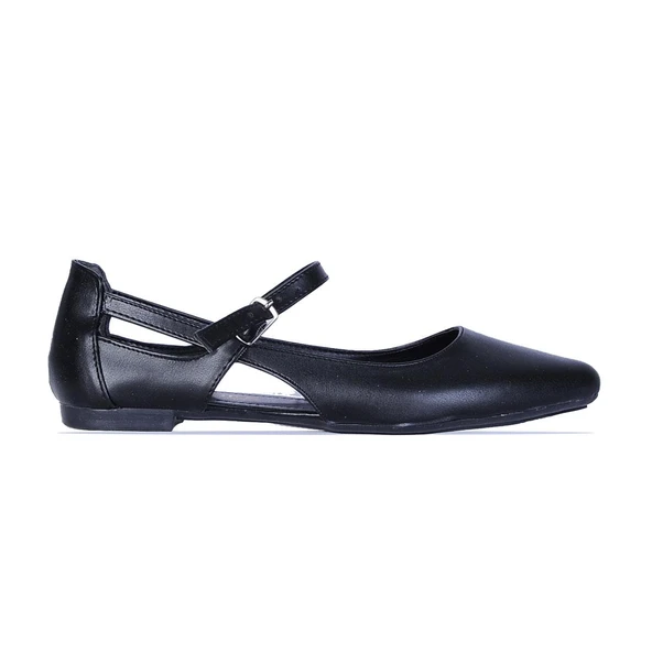 Ayakcenter Su1 Kadın Babet Ayakkabı ürün görseli 1