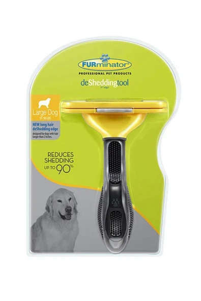 SPRENDA Long Hair Uzun Tüylü Köpek Tarağı 10,5 cm 51-90 LBS