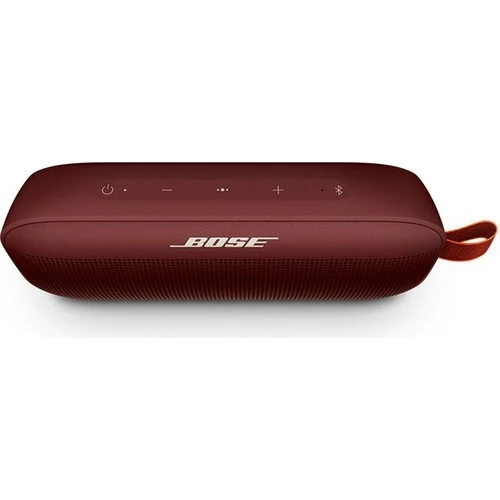 Bose SoundLink Flex Bluetooth Hoparlör Kırımızı