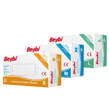 BEYBİ PUDRALI LATEKS 20 PAKET 100LÜ