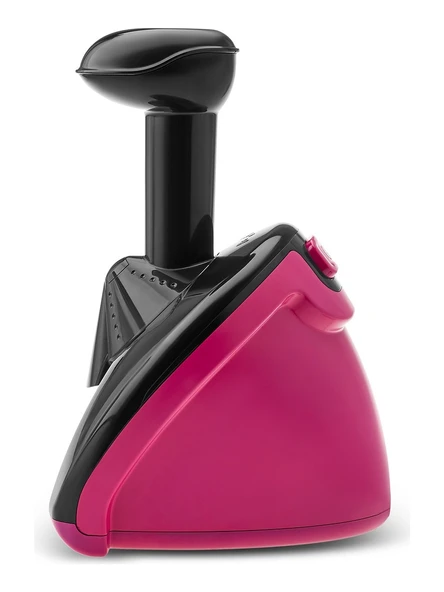 Karaca Frozen Healthy Ice Cream Machine Sağlıklı Dondurma ve Sorbe Makinesi Blush Pink - 3