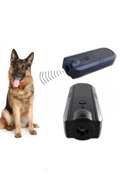 SPRENDA Ultrasonik Köpek Engelleyici (Ultrasonik Kedi-Köpek Engelleyici )