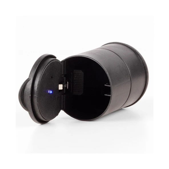 HEPU HP-77 Led Işıklı Araç İçi Küllük - 3