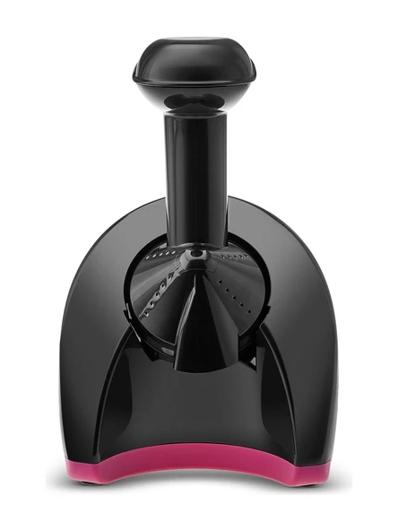 Karaca Frozen Healthy Ice Cream Machine Sağlıklı Dondurma ve Sorbe Makinesi Blush Pink - 2