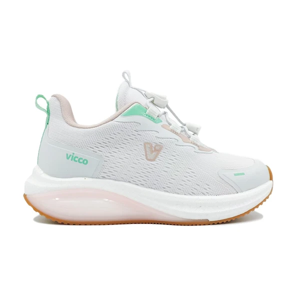 Vicco 346.F25Y.153 Knit Spor Ayakkabı Beyaz