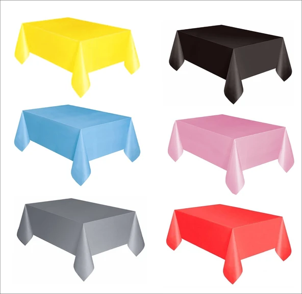 ÖRÜMCEK ADAM MASA ÖRTÜSÜ 120x180 CM - Resim 3