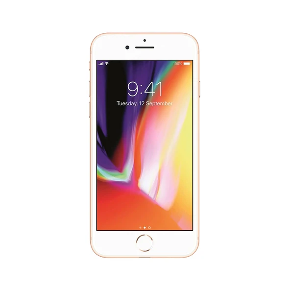 Apple iPhone 8 64 GB Gold Outlet & Teşhir Cep Telefonu