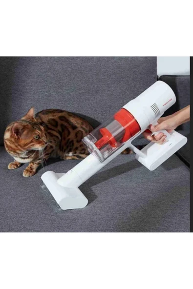 TROUVER Power 11 Led Ekranlı Şarjlı El Süpürgesi - 4