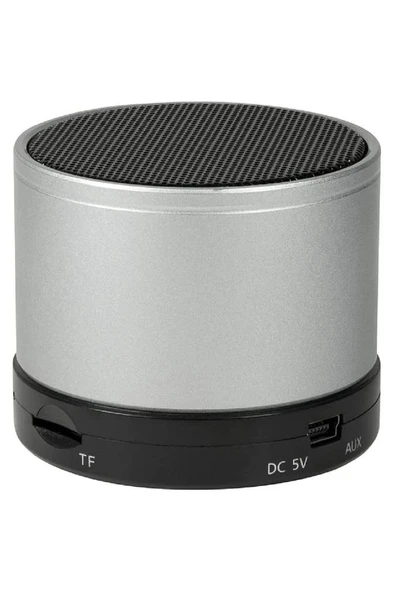 LogiLink SP0051 Bluetooth Hoparlör Speaker With Mp3 Player Silver - 6