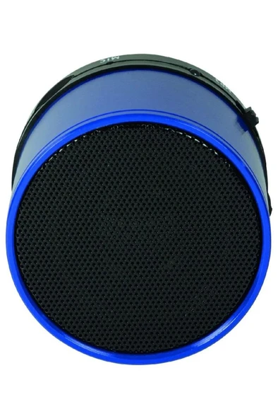 LogiLink SP0051 Bluetooth Hoparlör Speaker With Mp3 Player Mavi - 3