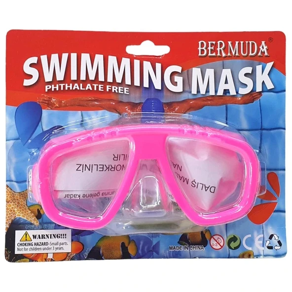 - KARTELA TEK MASKE ÇOCUK - 3