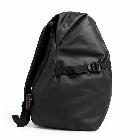 Motosiklet Kask Sırt Çantası Su Geçirmez Sünger Destekli 8683255013760 - 4