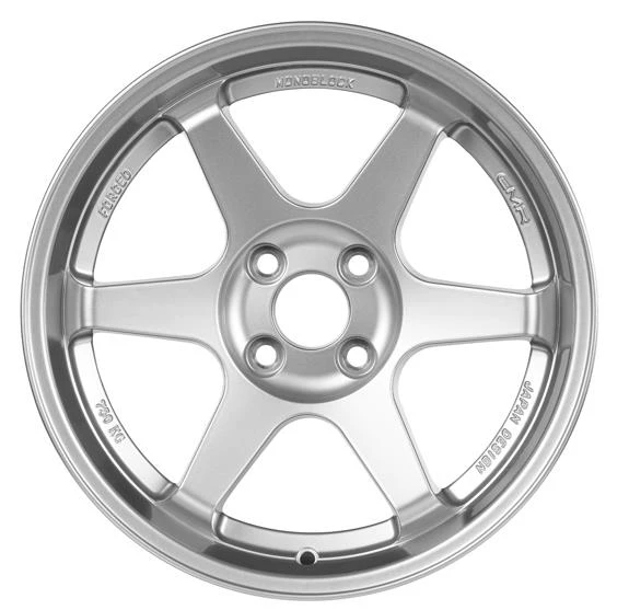 EMR-S1034-05 7.0x16" -4x108 ET25 65.1 Silver Jant (4 Adet) - Resim 2