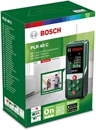 BOSCH PLR 40 C Lazer Metre - 3