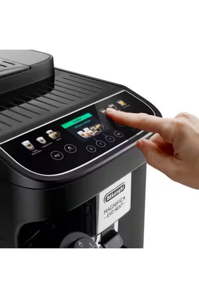 Delonghi Magnifica Evo, ECAM310.60.B Next Tam Otomatik Espresso Kahve Makinesi - 2