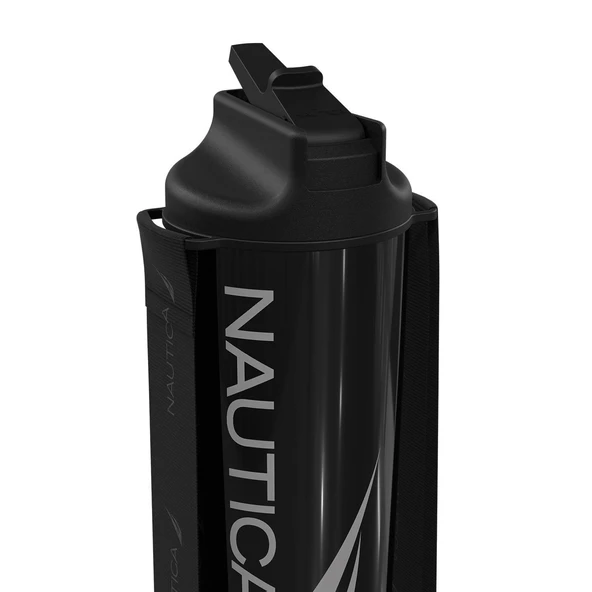 Nautica Vücut Analizli Smart Akıllı Bluetooth Tartı Baskül + Nautica 500 ml Termos Hediyeli - 7