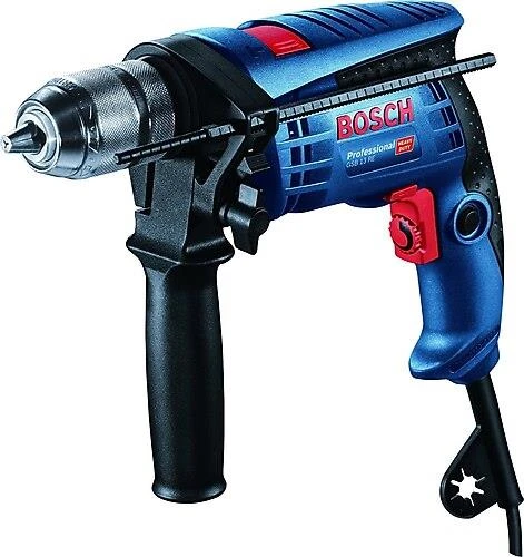 BOSCH GSB 13 RE Profesyonel Darbeli Matkap