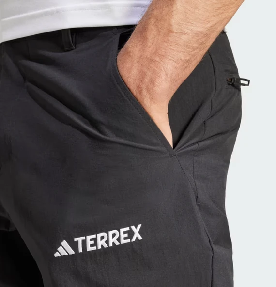 adidas Terrrex Multi Erkek Yürüyüş Pantolonu IZ3320 - 5
