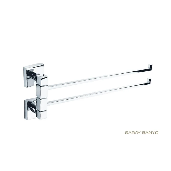 SARAY ALEGRA İKİLİ DÖNER HAVLULUK ürün görseli