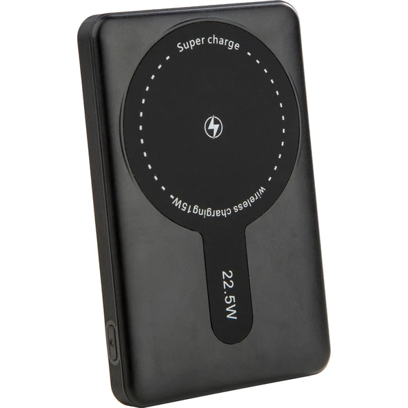Go Smart Gs-Wpb-01 5000 Mah Wireless Magsafe Powerbank - 3