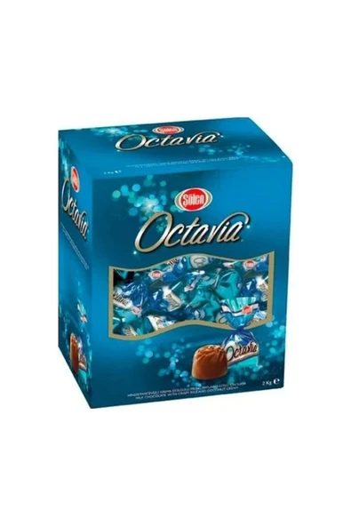 Şölen Şölen Octavia Hindistan Cevizli Çikolata 2 KG