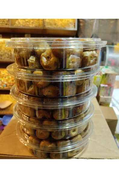 TALAS Kuruyemiş Medine Sukkari Yaş Hurma 500G 5 Paket