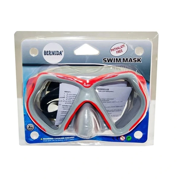 Maske Tek Delux Safari A/Csb - 2