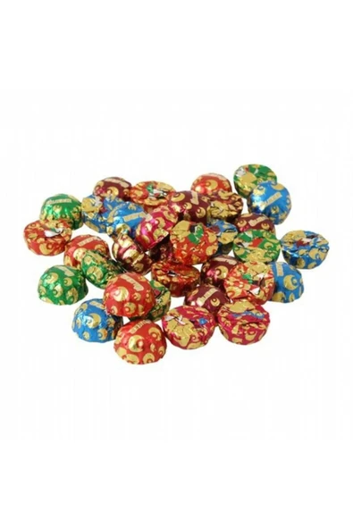 Ülker Çikolatin Sütlü Çikolata 1 KG - Resim 2