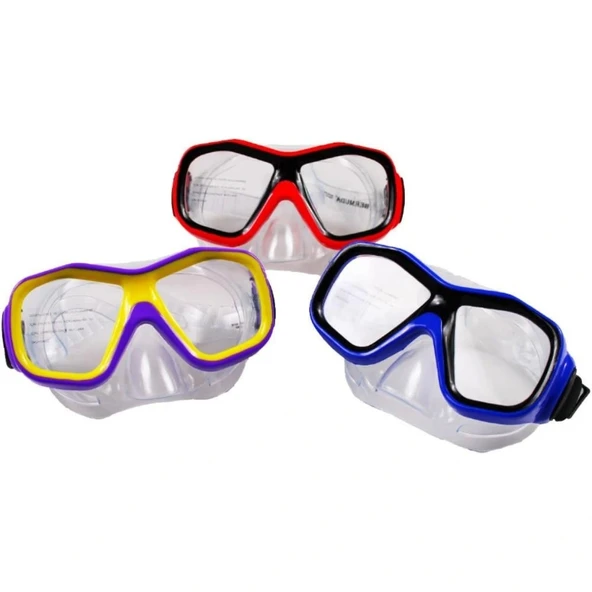 Yüzücü Tek  Maske /CSB - 3