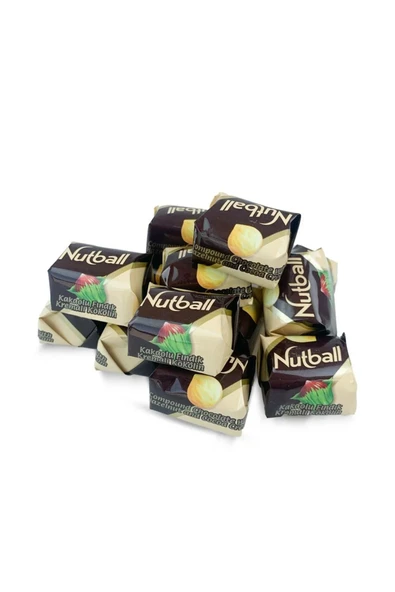 Şölen Şölen Nutball Fındık Kremalı Çikolata 500 G