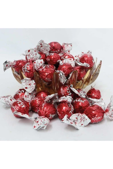 Şölen Şölen Vital Kakaolu Krema Dolgulu Sütlü Çikolata 500 G