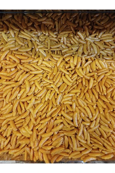 TALAS Kuruyemiş Kakino (KAKİ) Japon Pirinç Kraker 1 Kg