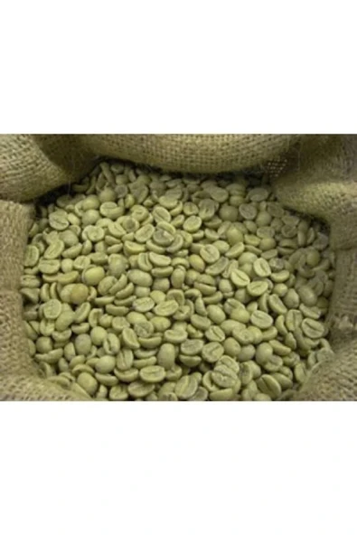 TALAS Kuruyemiş Kahve Çiğ Çekirdek Kahve 1 KG