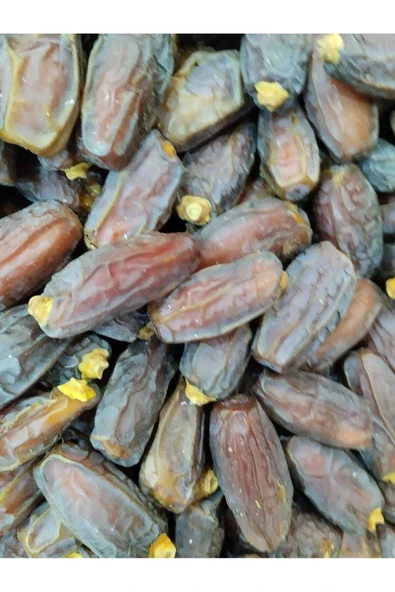 TALAS Kuruyemiş Medine Mebrum Hurması 2 KG