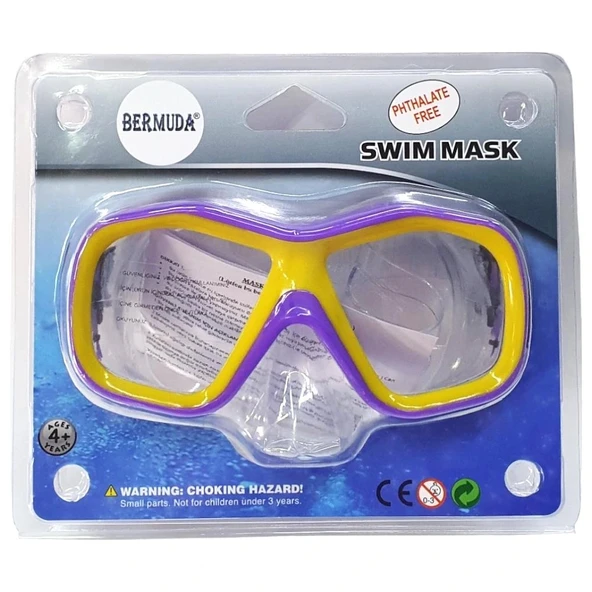 Yüzücü Tek  Maske /CSB