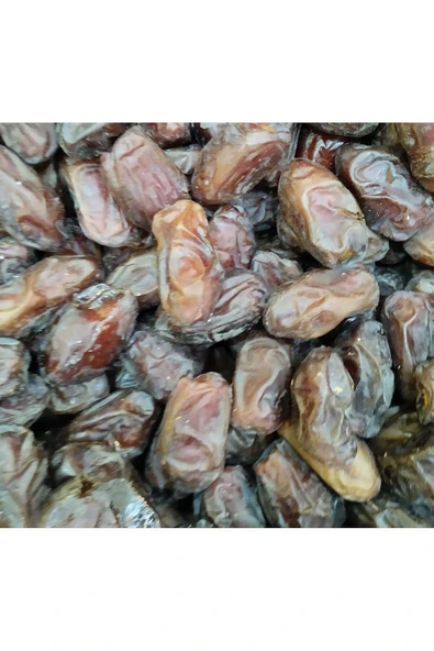 TALAS Kuruyemiş Medine Duble Boy Hudri Hurması 2 Kg
