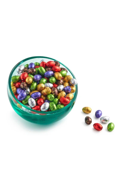Elit Çikolata Chocoeggy Yumurta Çikolata 1kg 2'li Set (2X1KG) Glutensiz - 2
