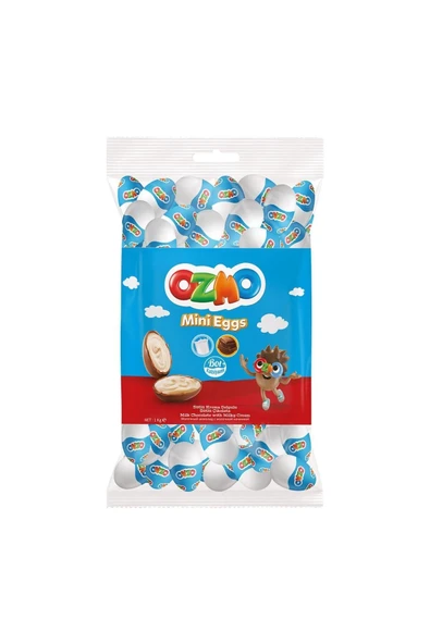 Şölen OZMO Mini Eggs Şölen 1 Kg