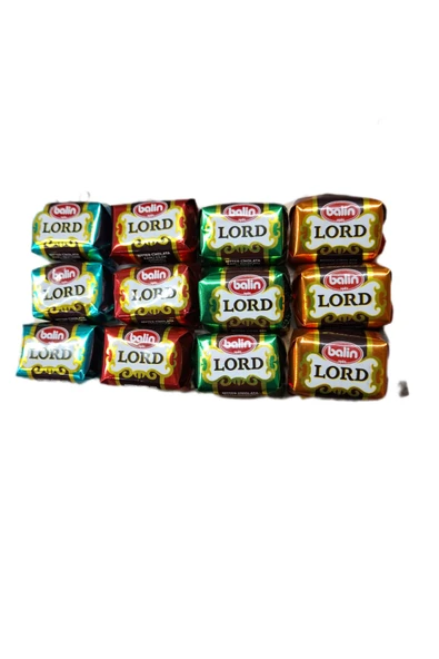 Lord Balin Çikolata 0.5 Yarım Kg