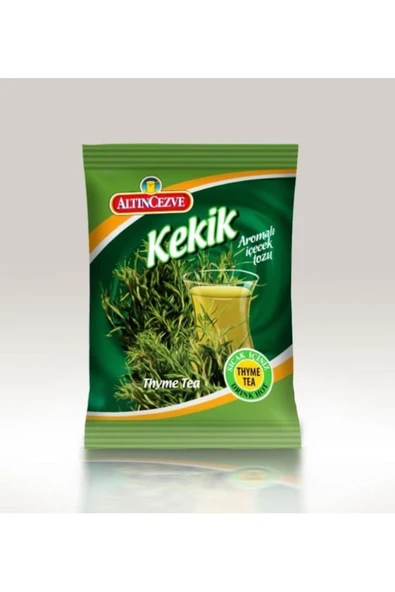 TALAS Altıncezve Kekik Aromalı Toz İçecek 250 G ürün görseli