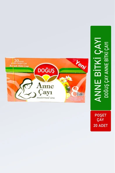 Doğuş Doğuş Anne Karışık Bitki Çayı 20'li Depaçay1002