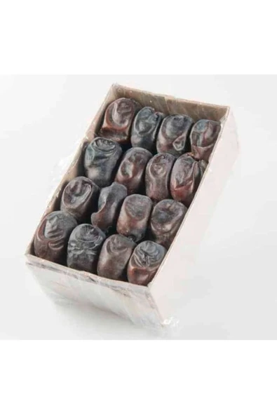 TALAS Kuruyemiş İran Hurması 600 G x 3 paket