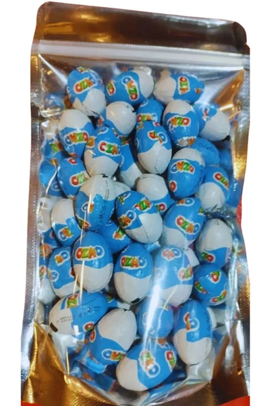 Şölen Ozmo Mini Eggs Yumurta Çikolata 250 Gr(42-43 TANE)