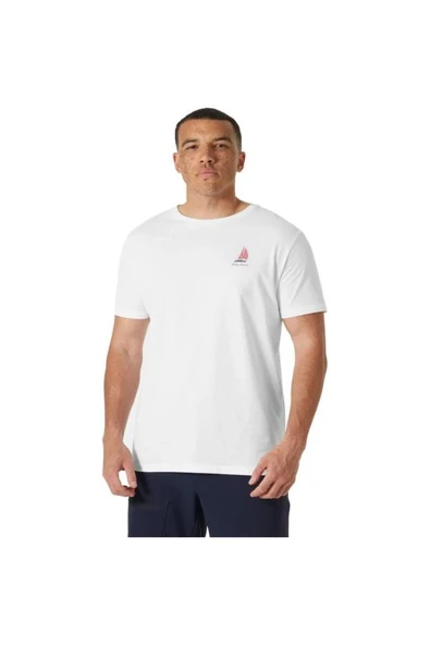 Helly Hansen Shoreline 3.0 Erkek T-Shirt HHA.54601 - Resim 3