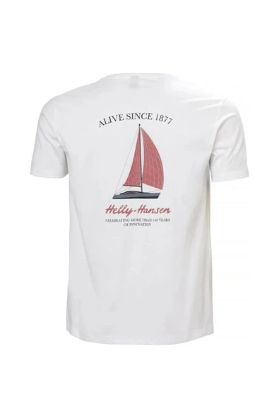 Helly Hansen Shoreline 3.0 Erkek T-Shirt HHA.54601 - Resim 2