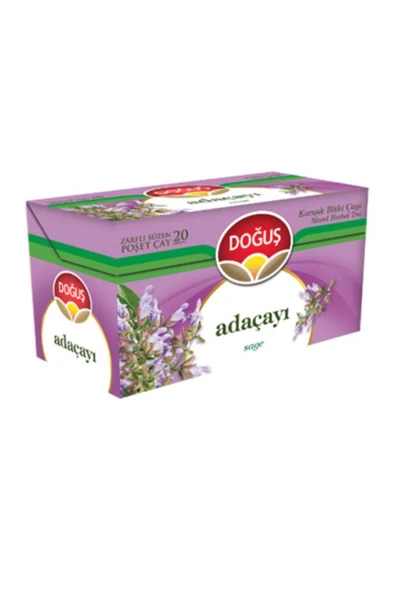 Doğuş Çay Dogus Adacayı 20 Adet