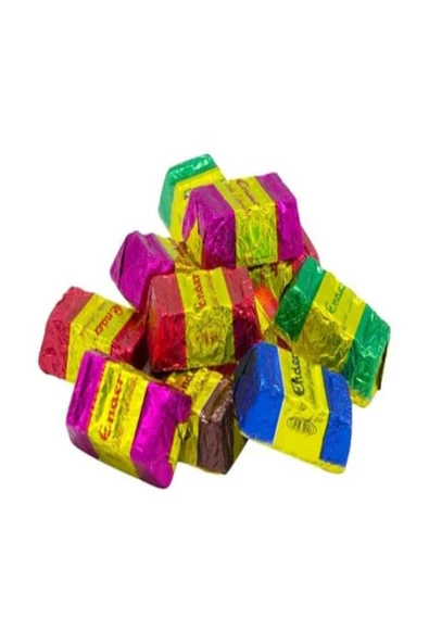 Ender Süper Mini Çikolatin Baton Sütlü Çikolata 250 G