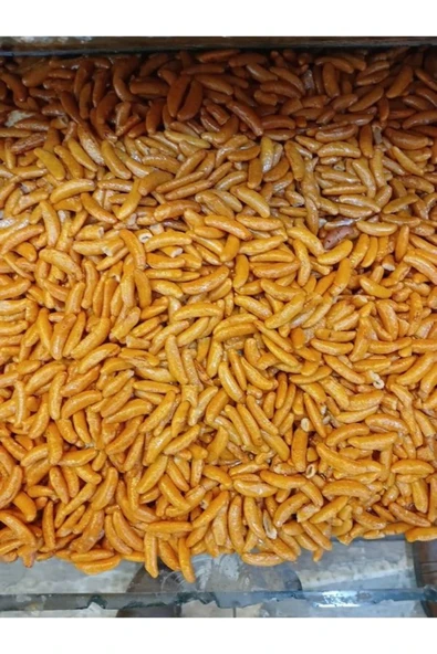 TALAS Kuruyemiş Kakino (KAKİ) Soslu Pirinç Kraker 1 Kg ürün görseli